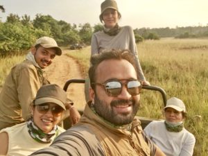 Tadoba National Park, Wildlife safaris, luxury safaris