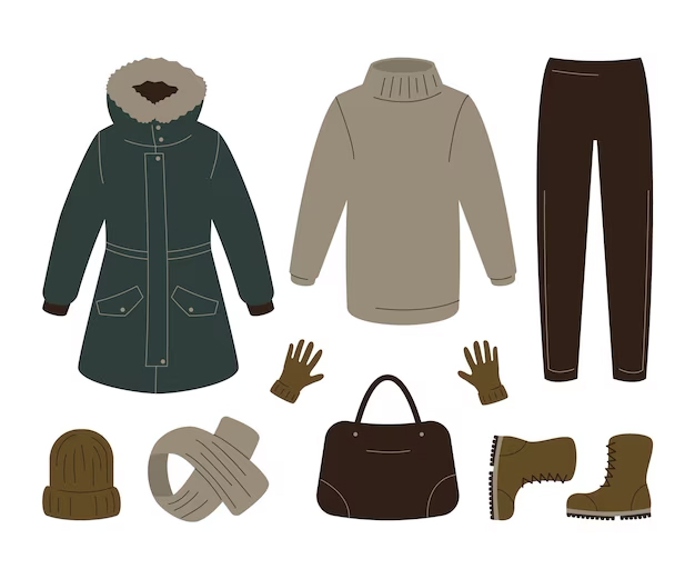 clothing, winter, safari, tiger